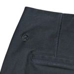 Lululemon  Utilitech Relaxed Fit High Rise Short 3.5" Size 8 Black Photo 2