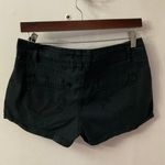 Rewind Black Denim Shorts Size 9 FADED Photo 2