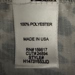 Altar'd State  Intimates‎ XL Leopard Print Pajama Shorts Sleepwear Loungewear Photo 6