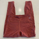 Allbirds ‎ Pink Leggings Size Small Photo 0