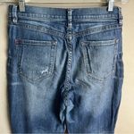 BDG ‎ Twig High Rise Distressed Knees Denim Jeans Photo 4