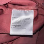 Lululemon  Perfectly Oversized Cropped Crew Softstreme Size 2 Photo 5