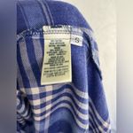 Cloth & Stone Anthropologie Women Sz S Plaid Cottagecore Lumberjack Shirtdress Photo 9