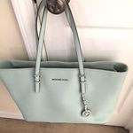 Michael Kors Light blue Large bag Photo 0