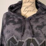 Vinyl Icons The AC/DC tie dye sweatshirt hoodie 2(2X) Photo 1