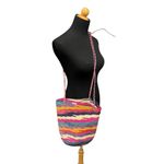 Maison Badigo Basket Bag, handmade in Las Andas, South America Photo 6