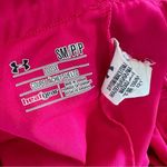 Under Armour Hot Pink Loose Heatgear Active Shorts Small Photo 5