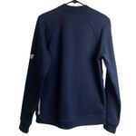 Alpha Tauri F1 Jacket Small Womens Blue Puffer Sweatshirt Zip Outdoors Formula 1 Photo 1
