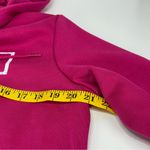 Puma  Women's pink Essential Logo Fleece Hoodie M Photo 9