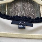 Forever 21  Black Lace Mini Dress | M Photo 2