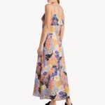 Sanctuary Isabella floral button ruffle dress Photo 1