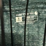 Carhartt  Women Loose Fit Heavyweight Short-sleeve​ Photo 2