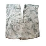 Rachel Zoe Washable Linen Wide Leg High Rise Tie Dye
Lagonlook Crop Pants, Sz S Photo 10