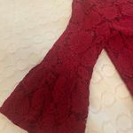 Sugar Lips Red Dress Photo 1