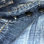 One Teaspoon  Distressed Ripped Lightweight Jeans(Size 26) Photo 9