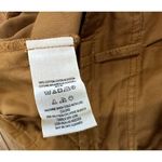 Free People  womens high rise dark khaki pleated pants sz 6 boho hippie Photo 7