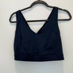 Lululemon Envital Bra Med Support B/C Cup Color True Navy Sizes 12 Photo 2