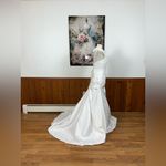 Mori Lee Stunning New  Taffeta Wedding Gown! Photo 5