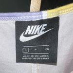 Nike  Retro Multicolor Striped Bodysuit Size Small Photo 3