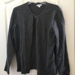 Croft & Barrow FINAL MARKDOWN Classic  cardigan large Photo 0