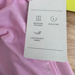 All In Motion Women's Light Pink Active Muscle Tank Top - Size XL - NWT Photo 7