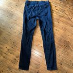 J Crew stretch black 30 luxe minimalist wedgie jeans Photo 2