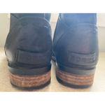 Sorel  Leather Chelsea Ankle Boots Black Waterproof Casual Winter 8.5 City Urban Photo 8