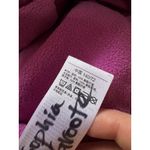 Old Navy  Frost Free Women Size Large Regular Puffer Vest Pink Zip Preppy Winter Photo 10