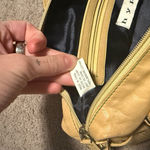 HYPE Tan Leather Women's Bag Photo 4