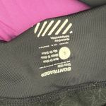 BONTRAGER Vella Cycling Spin Shorts Women’s Size Large Activewear Stretch Train Black Photo 2