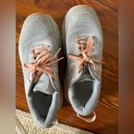 Women’s Hokas One One Tennis Shoes/ Sneakers Gray Size 8 Photo 3