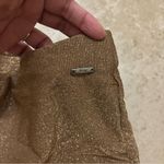 Maaji  Olive Sparkle Zelena Pants Women’s Size Large Photo 5