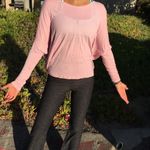 Nordstrom Pink Flowy top Photo 2