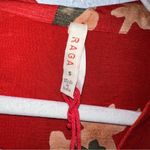 Raga  Melissa Button Up Printed Top Photo 2