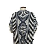 Emory park Southwest fringe short sleeve open cardigan Photo 2