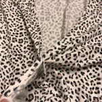 Victoria's Secret Leopard Pajama Set Photo 3