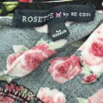 Be cool Rosette by  Rayon Floral Sleeveless Spaghetti Strap Pocket Dress Junior M Photo 10