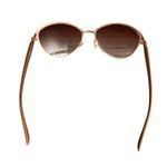 Jessica Simpson  Cats Eye Rose Gold Tone Shades Sunglasses Photo 3