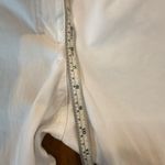 J. McLaughlin  Lexi flex white skinny jean size 6 Photo 8