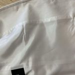 Kasper  cotton stretch white denim gold button Jacket Size 14 Catalina  Brand New Photo 8