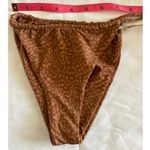 Stone Fox Swim LELE TOP & RIVER BOTTOM TWO PIECES SET in WILD CAT MEDIUM NWT Photo 10