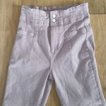 We The Free  Purple Flare Jeans Size 29 Photo 1