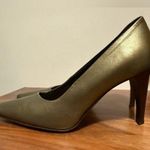 Max Mara leather pointed pumps size 35 Photo 0