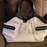 Ann Taylor white handbag Photo 5