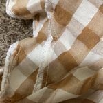 Matilda Jane  Gingham Top size SMALL Photo 4