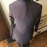 Athleta charcoal gray open front cardigan with pockets Photo 2