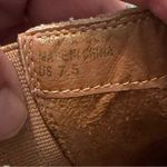 Oasis  SOCIETY Aubrey Platform Paneled Ankle Boots 7.5 Photo 6