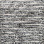 Anthropologie  Anama Beige & Black Striped Tweed Peplum Top Size Medium Photo 1