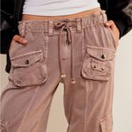 Free People Tahiti Cargo Pants Photo 0