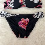 Victoria's Secret Victoria’s Secret Bombshell Floral Bikini Set Photo 3